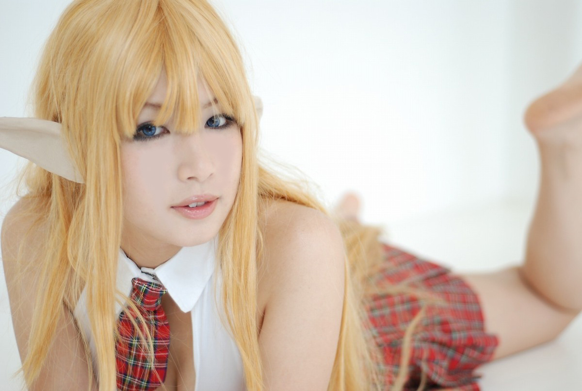 [Cosplay] 2013.05.11 Zero no Tsukima - Hot Tiffania Westwood